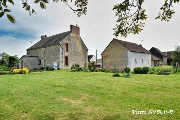 Maison à vendre 4 pièces CLOYES SUR LE LOIR (28)