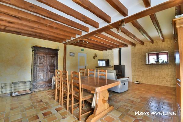 Maison à vendre 4 pièces CLOYES SUR LE LOIR (28)