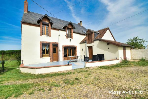 Maison à vendre 4 pièces CLOYES SUR LE LOIR (28)