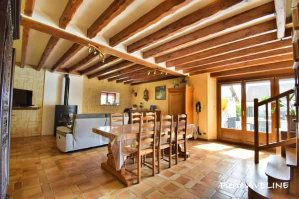 Maison à vendre 4 pièces CLOYES SUR LE LOIR (28)