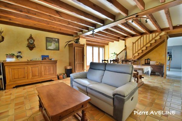 Maison à vendre 4 pièces CLOYES SUR LE LOIR (28)