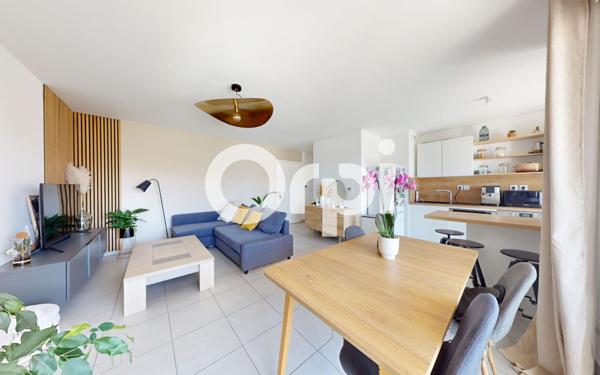 Appartement à vendre    3 pièces • 65 m2 Bron