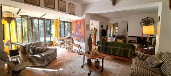 Le Thor (84250) Coup de coeur en bord de Sorgue- Centre-ville du Thor