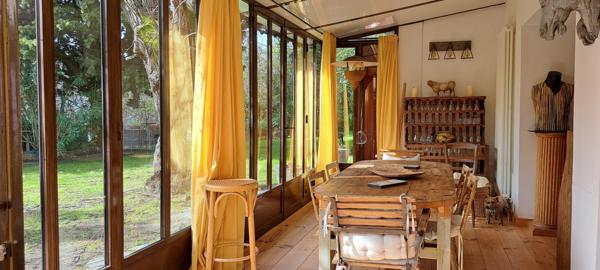 Le Thor (84250) Coup de coeur en bord de Sorgue- Centre-ville du Thor