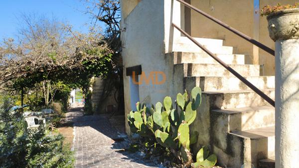 Le Cocon Provençal - Maison de village avec terrasse au calme