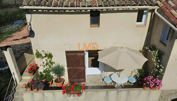 Le Cocon Provençal - Maison de village avec terrasse au calme