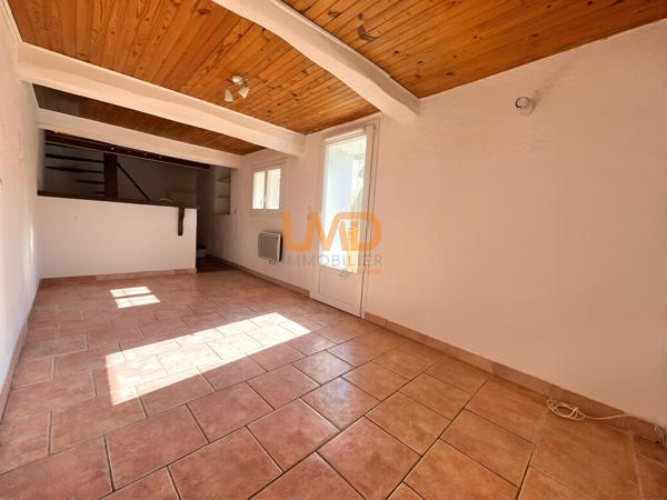 Le Cocon Provençal - Maison de village avec terrasse au calme