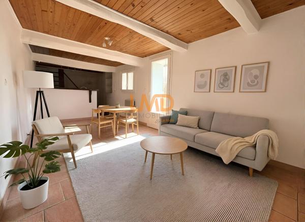 Le Cocon Provençal - Maison de village avec terrasse au calme