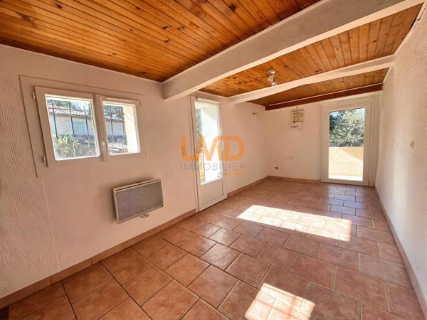 Le Cocon Provençal - Maison de village avec terrasse au calme