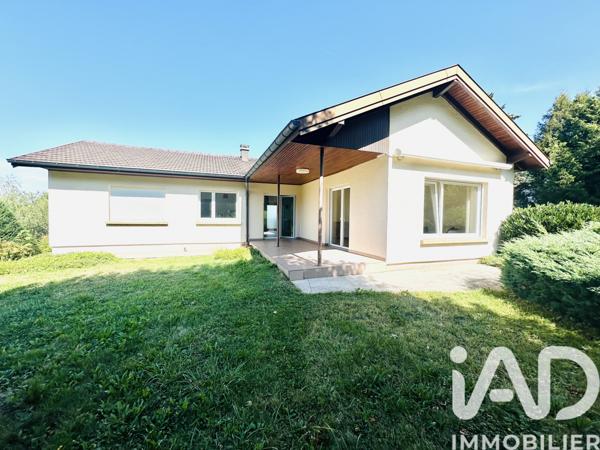 Maison à vendre 5 pièces 115 m² Ferrette