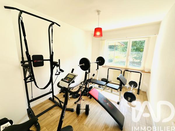 Maison à vendre 5 pièces 115 m² Ferrette