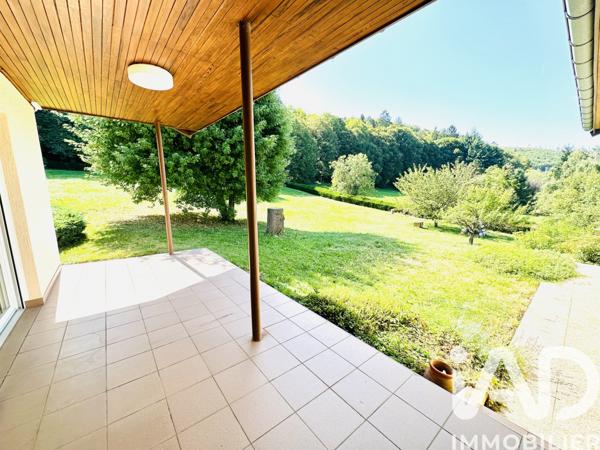 Maison à vendre 5 pièces 115 m² Ferrette