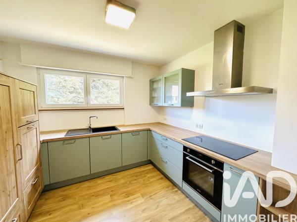 Maison à vendre 5 pièces 115 m² Ferrette