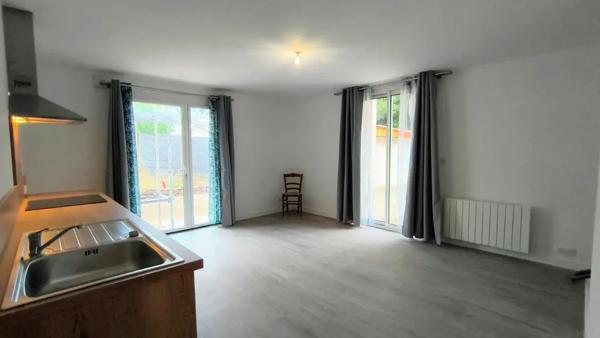Location neuve T3 Rez de jardin 59,3 m2