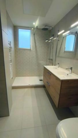 Location neuve T3 Rez de jardin 59,3 m2