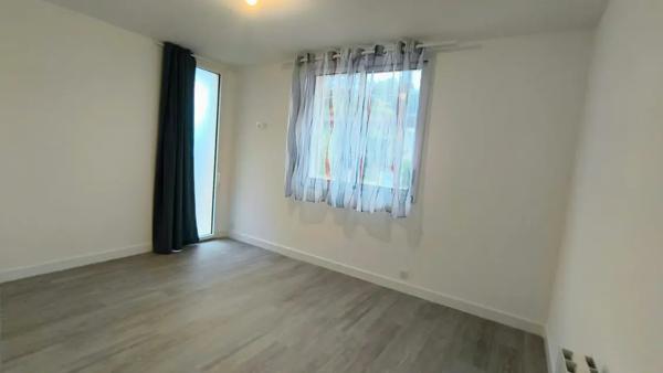 Location neuve T3 Rez de jardin 59,3 m2