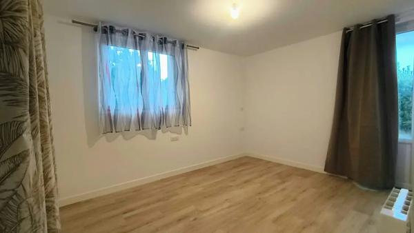 Location neuve T3 Rez de jardin 59,3 m2