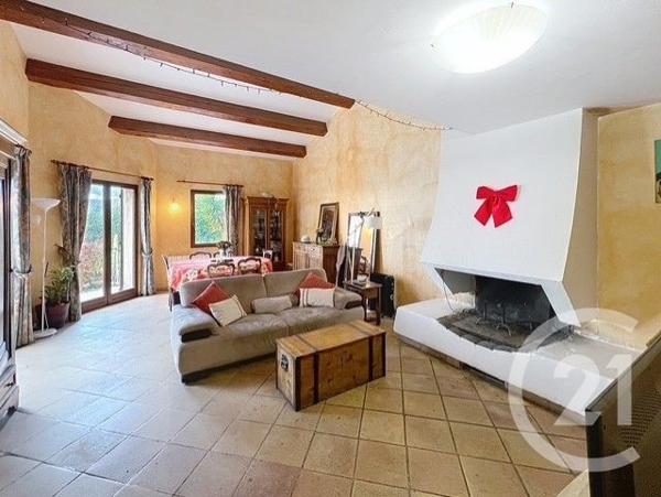 Maison à vendre  6 pièces - 124 m2 ASPREMONT - 06