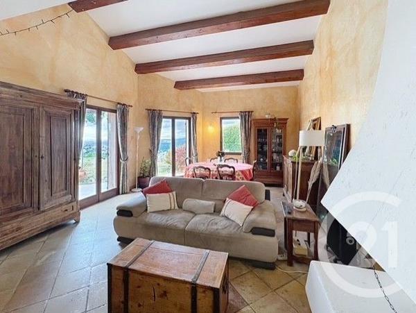 Maison à vendre  6 pièces - 124 m2 ASPREMONT - 06