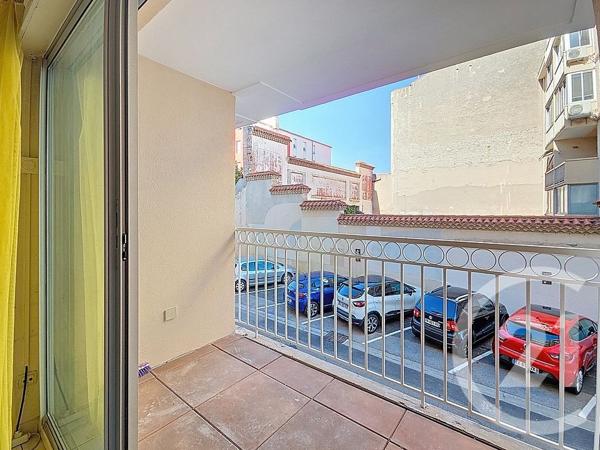 Appartement à vendre  2 pièces - 27 m2 SETE - 34