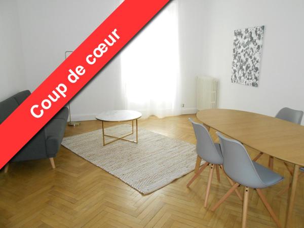 Appartement · Location Lyon (69006) 2 pièces · 65m²