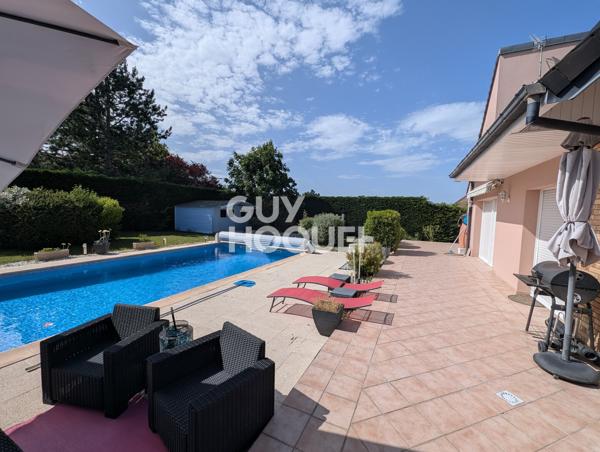 Maison à vendre de 8 pièces de 200 m²