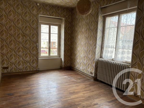 Maison à vendre  14 pièces - 189,44 m2 COULEUVRE - 03