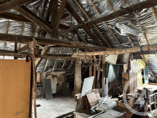 Maison à vendre  14 pièces - 189,44 m2 COULEUVRE - 03