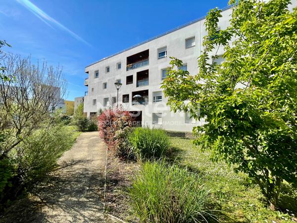 Appartement 3 pièces (66 m²) à vendre à FLOIRAC loggia parking