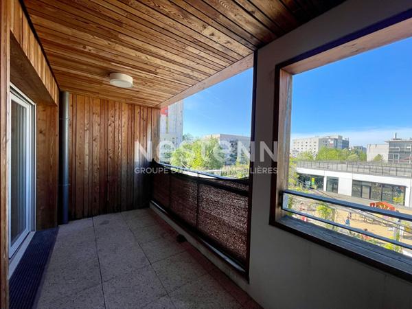 Appartement 3 pièces (66 m²) à vendre à FLOIRAC loggia parking