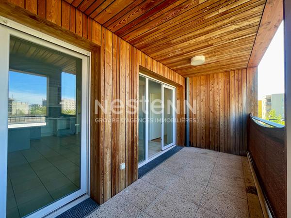 Appartement 3 pièces (66 m²) à vendre à FLOIRAC loggia parking