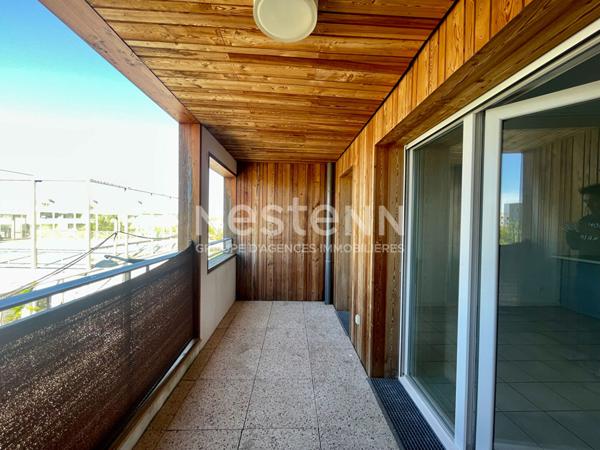 Appartement 3 pièces (66 m²) à vendre à FLOIRAC loggia parking