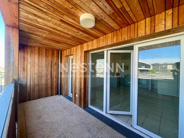 Appartement 3 pièces (66 m²) à vendre à FLOIRAC loggia parking