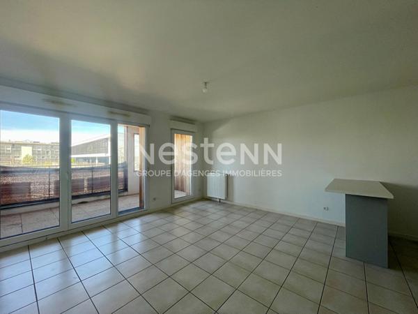 Appartement 3 pièces (66 m²) à vendre à FLOIRAC loggia parking