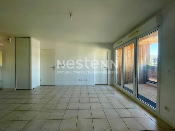 Appartement 3 pièces (66 m²) à vendre à FLOIRAC loggia parking