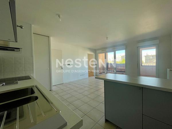 Appartement 3 pièces (66 m²) à vendre à FLOIRAC loggia parking