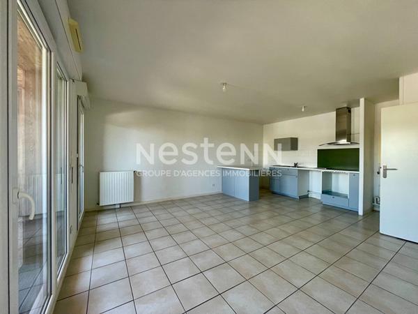 Appartement 3 pièces (66 m²) à vendre à FLOIRAC loggia parking