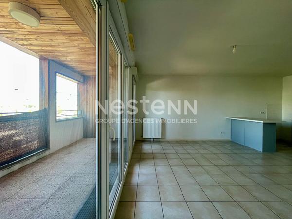 Appartement 3 pièces (66 m²) à vendre à FLOIRAC loggia parking