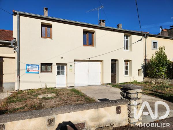 Maison à vendre 5 pièces 144 m² Corre