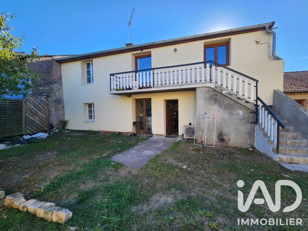 Maison à vendre 5 pièces 144 m² Corre
