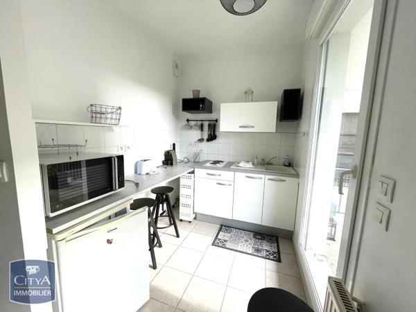 Appartement à louer 1 pièce 33.57m² Saint-Étienne (42000)