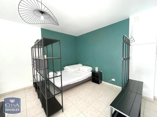 Appartement à louer 1 pièce 33.57m² Saint-Étienne (42000)