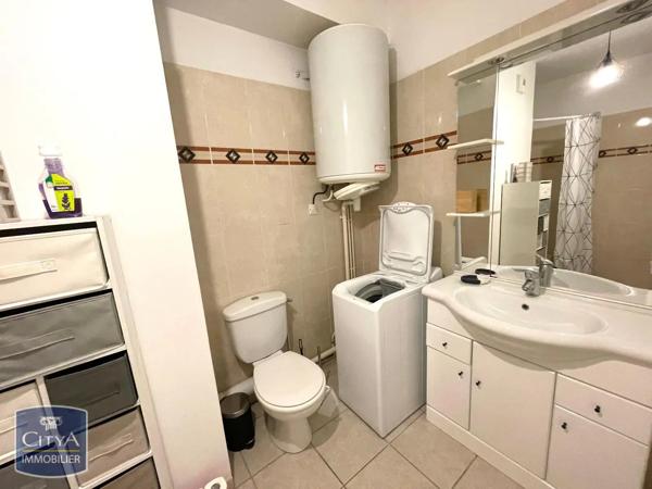Appartement à louer 1 pièce 33.57m² Saint-Étienne (42000)