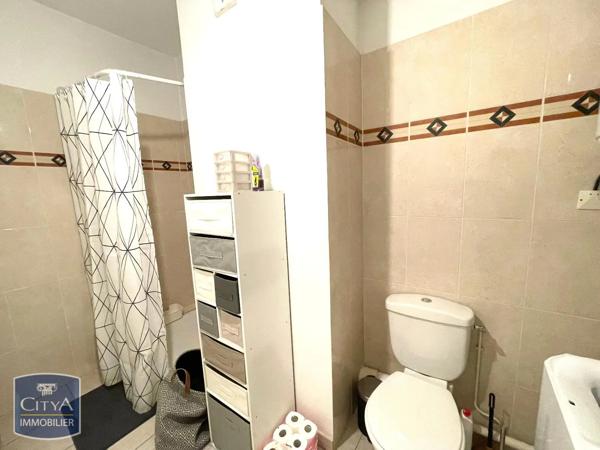 Appartement à louer 1 pièce 33.57m² Saint-Étienne (42000)