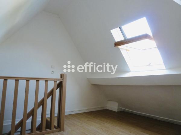 Appartement 2 pièces - 28 m² Exclusivité efficity