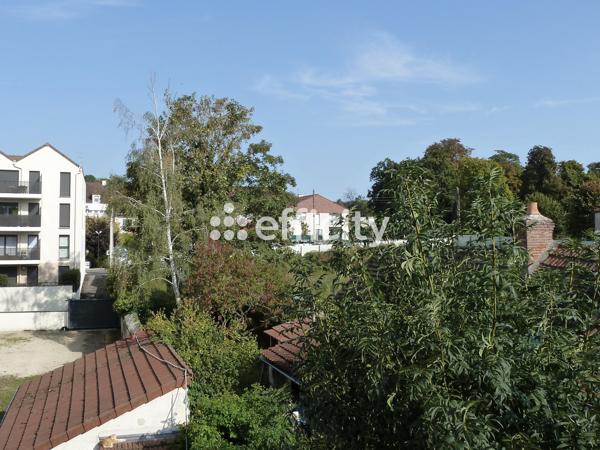 Appartement 2 pièces - 28 m² Exclusivité efficity