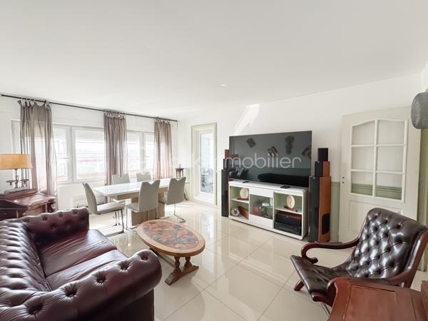 Appartement de 75 m²