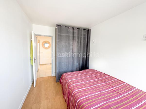 Appartement de 75 m²