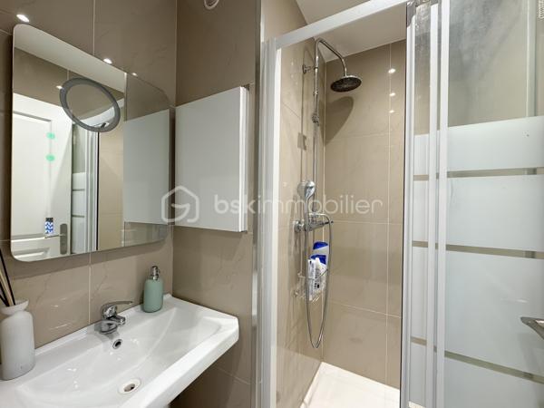 Appartement de 75 m²