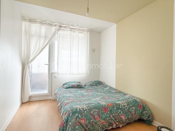 Appartement de 75 m²